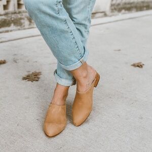 Nisolo Mariella mule